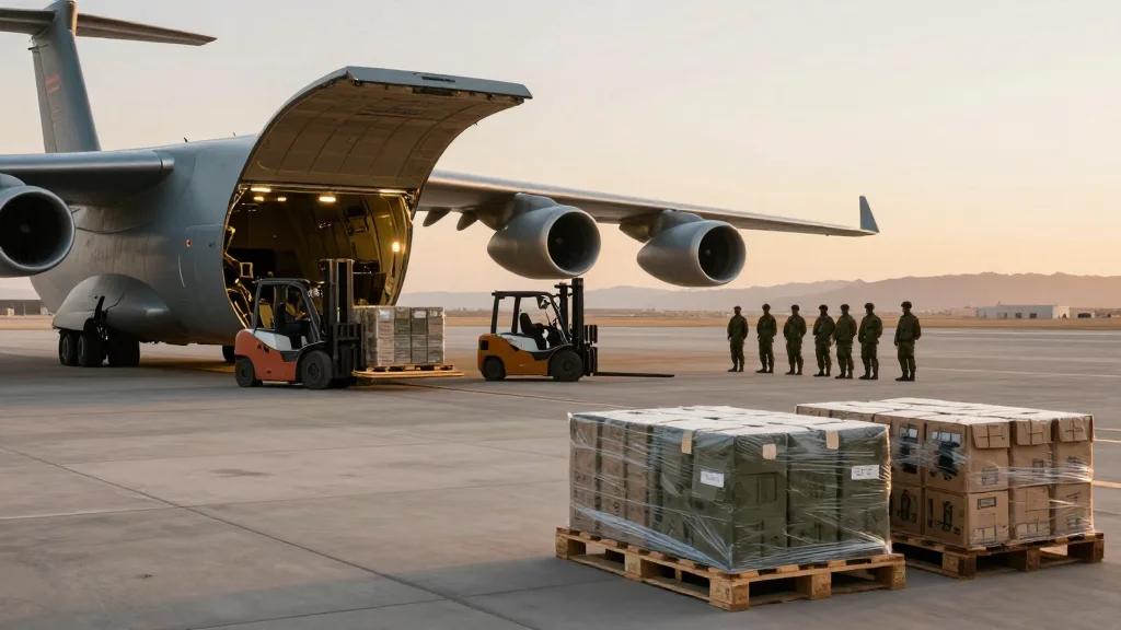 US Deploys Missing Assets, Prepares Possible Iran Attack