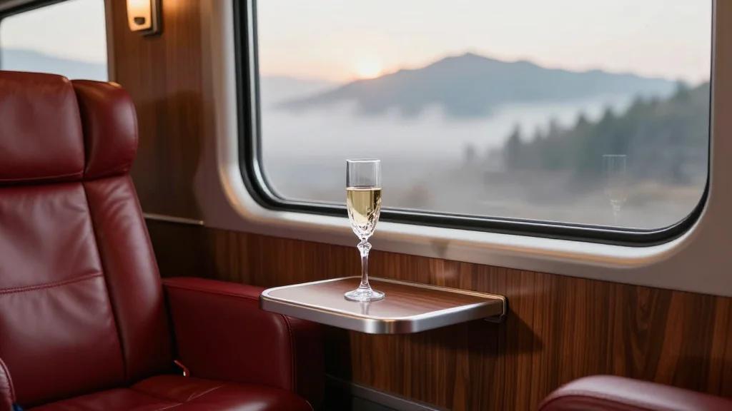 China’s Train of Glamour Joins EHL Alliance, First Chinese Luxury Rail Member