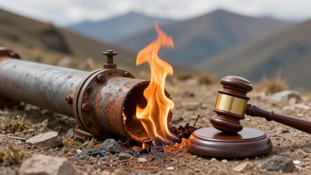 Perú Dispatch: Pipeline Failure Triggers Nationwide Gas Shortage, Price Surges, and Protests