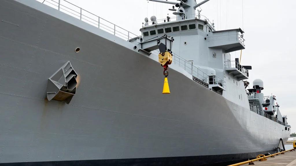 Costly Upkeep of Axed Ship HMS Albion One Year On