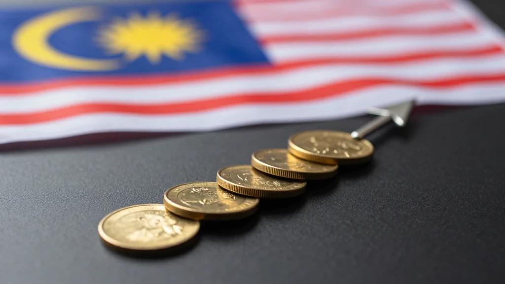 Ringgit Set to Retest 3.88/USD as Foreign Inflows Surge