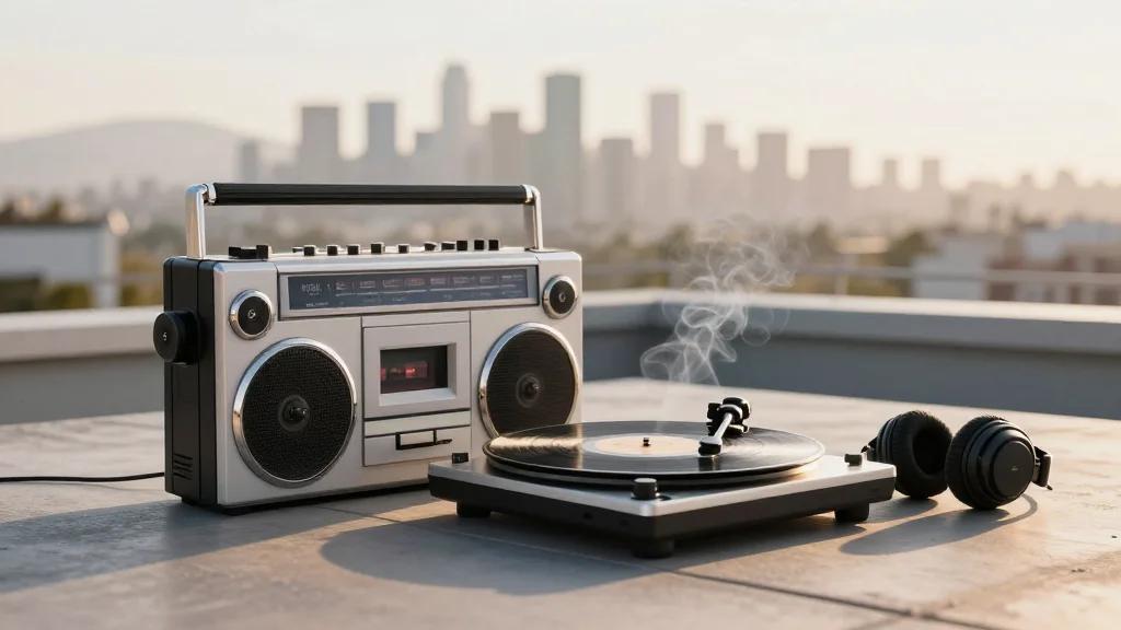 Madvillain’s “All Caps” Defines 2000s Nostalgia