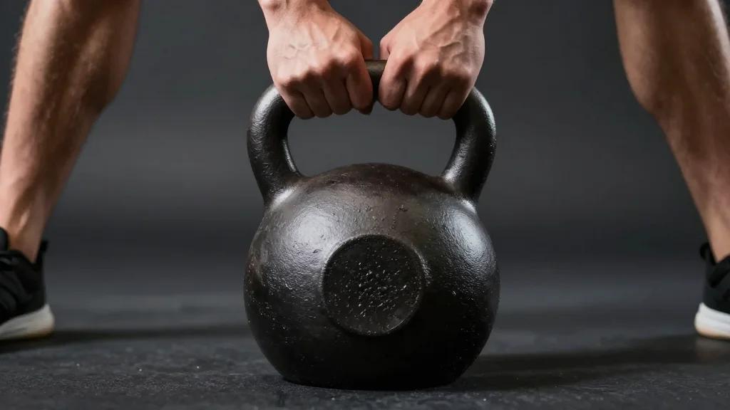 Antiquity's Training Log: Kettlebell-Focused Regimen