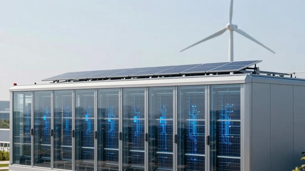 Energy Secretary Chris Wright Touts Cedar Rapids AI Data Center as Job and Rate Win