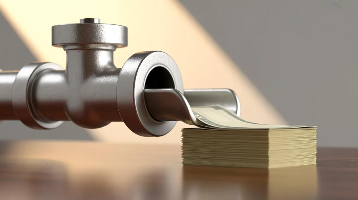 Unsexy Plumbing Profits While Others Chase Shiny Trends