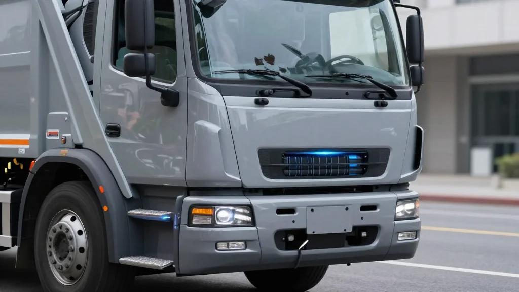 Republic Services Orders 150 Electric Garbage Trucks, Highlighting Heavy‑Duty EV Niche