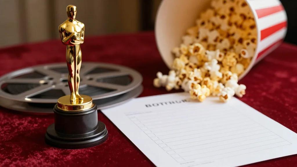 Oscars 2026 Ballot: Complete with Tomatometer and Popcornmeter Scores