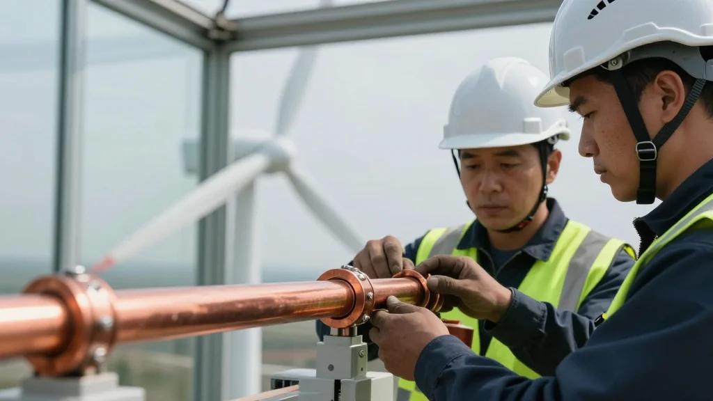 Michigan Unions Launch Coalition to Create Clean Energy Jobs