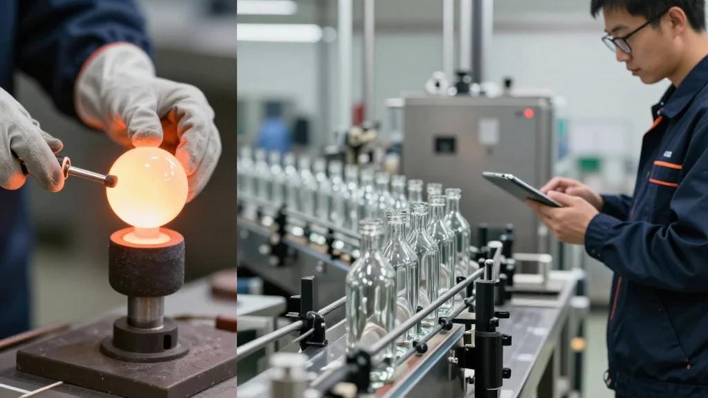 Craft vs Scale: Two Nerds, One Glass Industry