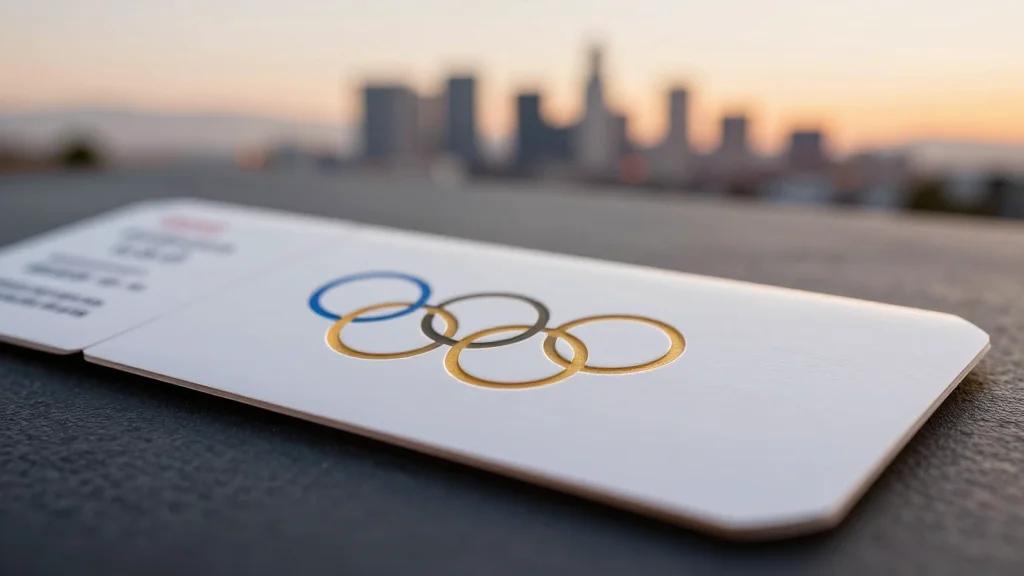 LA28 Opens Olympic Ticket Sales Globally After Strong Local Presale