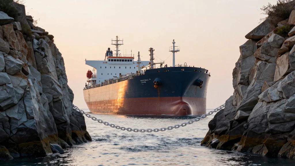 Geopolitics Revolves Around Monopoly Power at Global Choke Points