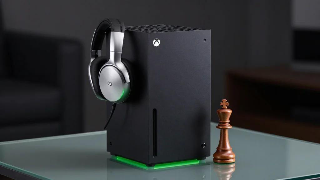 Xbox's New Chief Plans to Rethink Exclusives and Release Windows