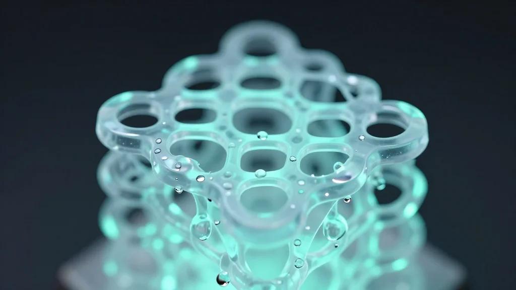 Morphing Metal-Organic Material Harvests Water From Thin Air