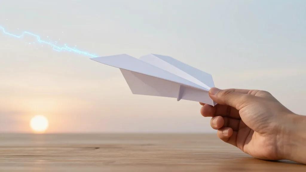 Act on Your Old Idea, Not a New One