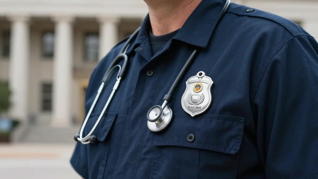 Veteran Paramedic Named New EMS Chief of Wis. City