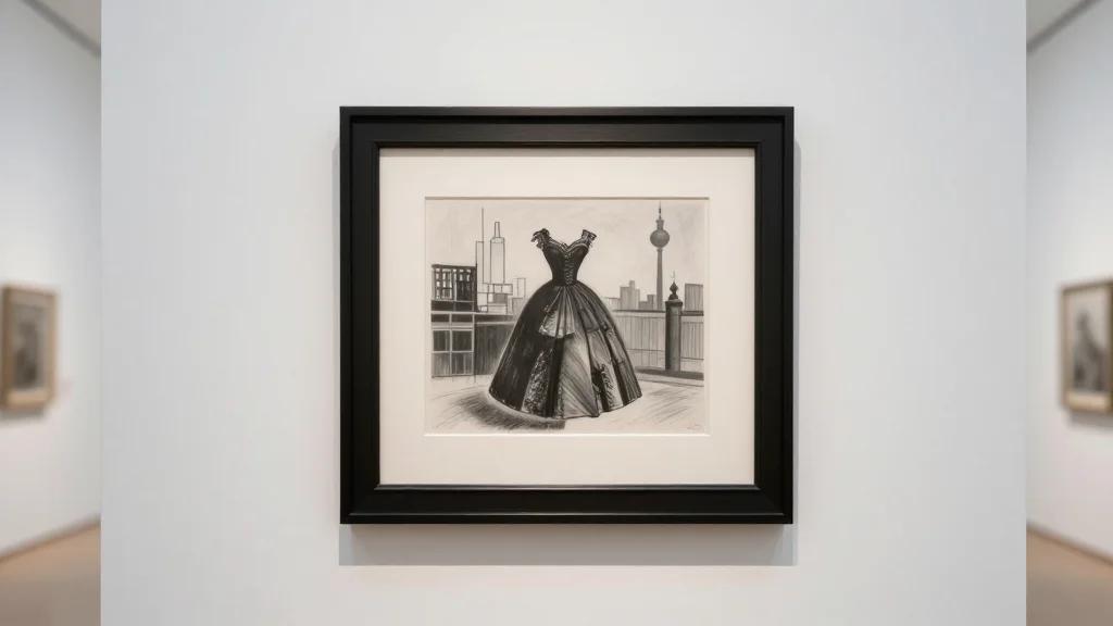 Marc Brandenburg at the Berlinische Gallery