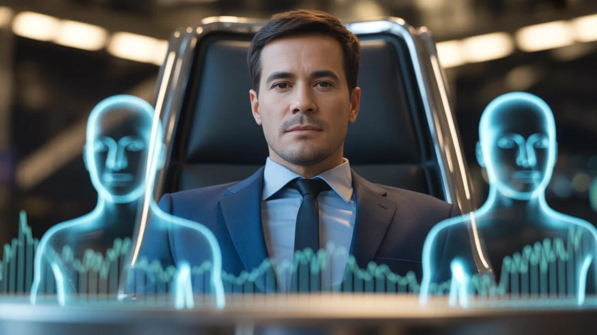 Future SDRs Will Earn $250k Managing AI Teams