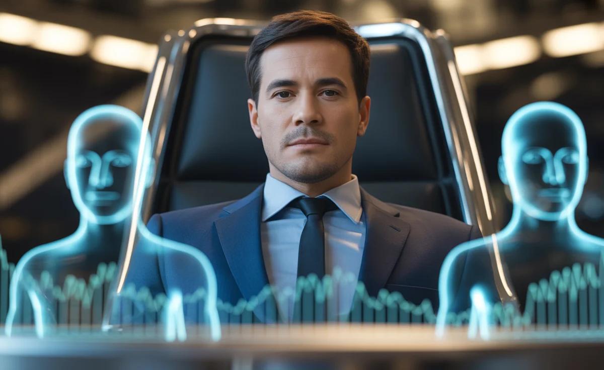 Future SDRs Will Earn $250k Managing AI Teams