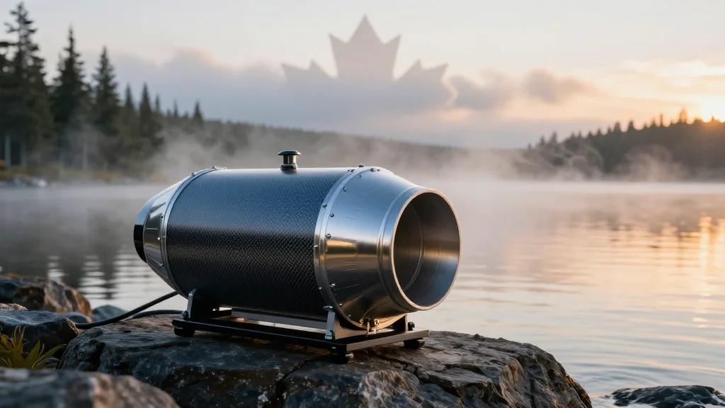 Canada’s Innovation Poised to Lead Global Carbon Removal