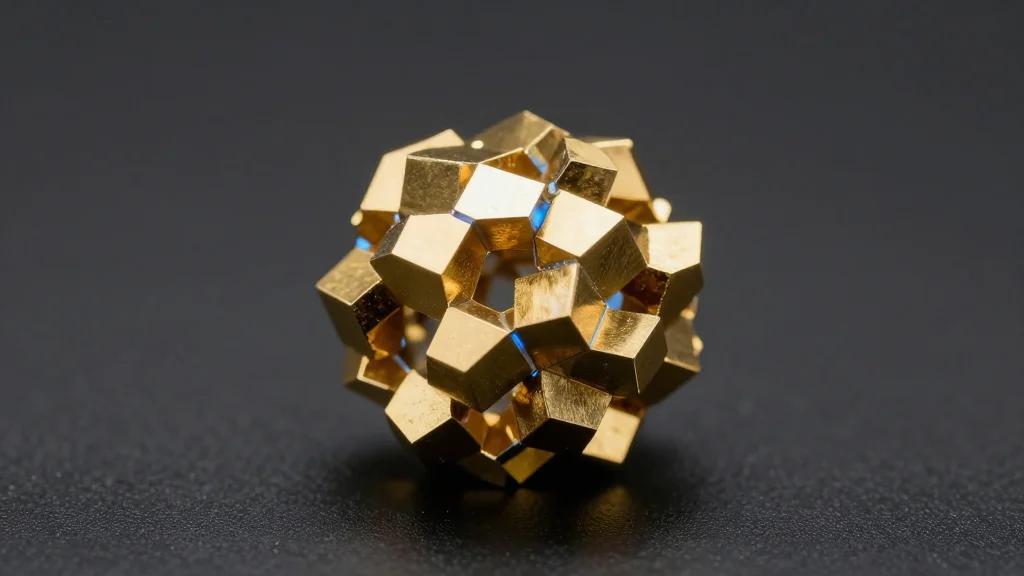 Quantum Algorithm Simulates 268M‑Site Quasicrystal, Boosting Tech