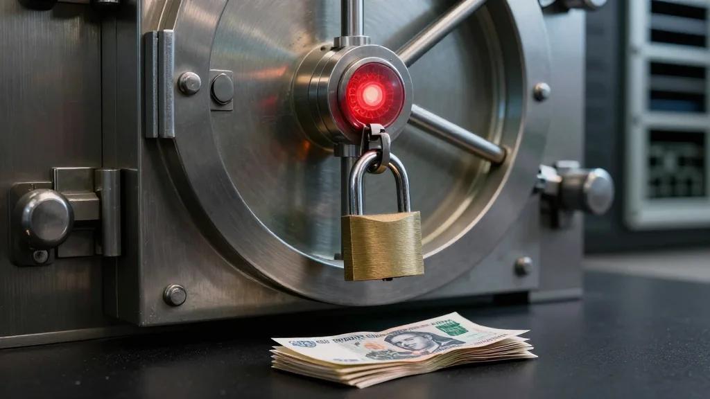 Russia's VPN Crackdown Triggers Nationwide Bank Outage