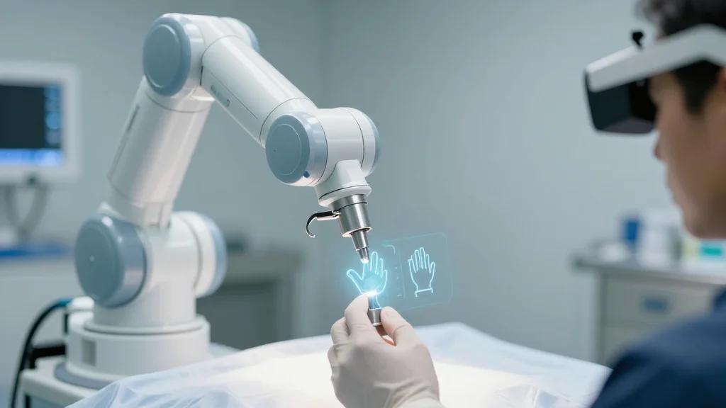 Article Intro - Console-Free Control for the Da Vinci