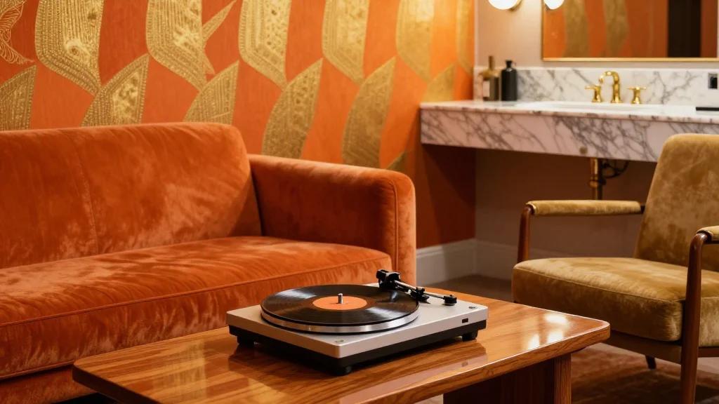 This Psychedelic London Suite Makes Every Other Hotel Feel Boring