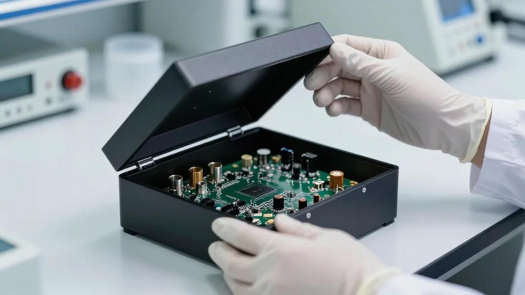 Why EMC Cannot Be the “Final Step”. Design Risks in Defence Electronics