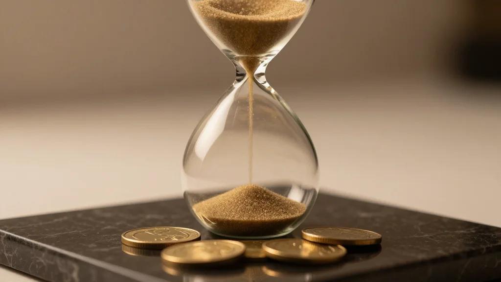 Independence First, Wealth Follows Through Patience