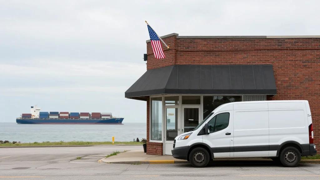 Politician Urged to Hear Small Businesses Hit by Tariffs