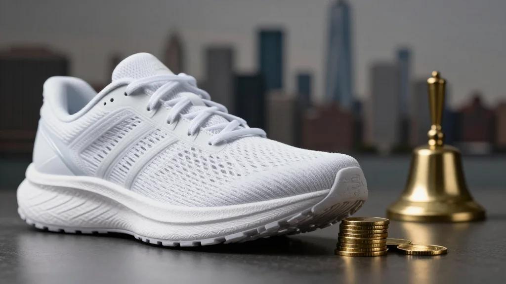 Nike's Stock Reflects Global Influence of American Culture