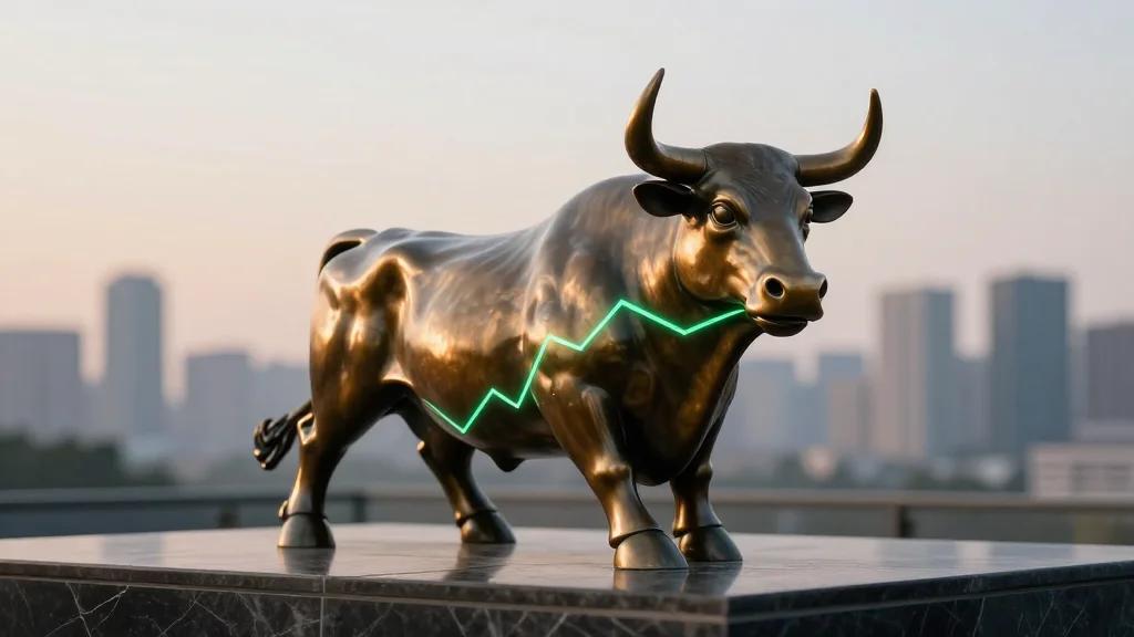 April S&P 500 Rebound Faces Earnings-Season Test as Forecasts Rise