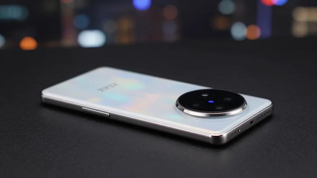 Vivo X300 FE Debuts ZEISS Telephoto Optics, 200mm Reach in 191‑g Flagship