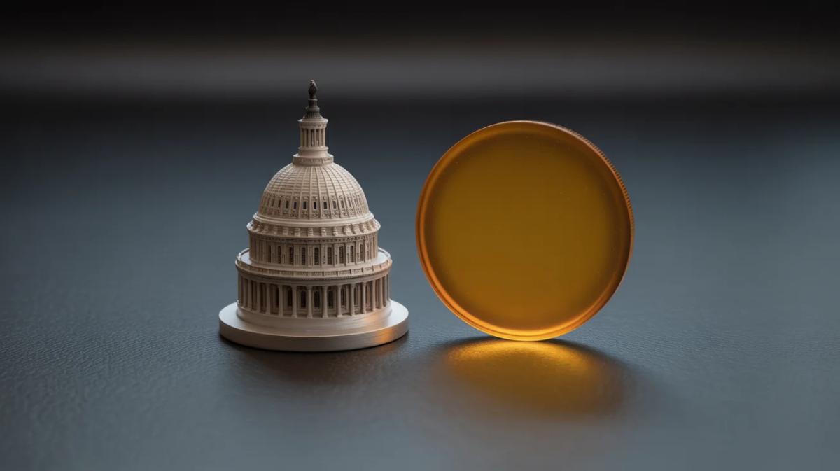 US Nears Crypto Capital Status, Says David Sacks