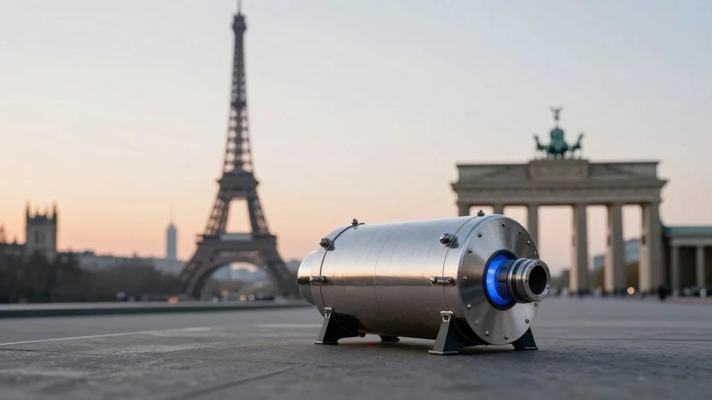 Nuclear Complements, Not Replaces, Europe’s Fossil Fuel Mix