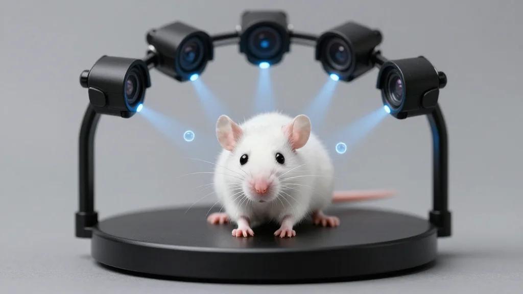 Cheese3D Enables Sensitive Detection and Analysis of Whole-Face Movement in Mice