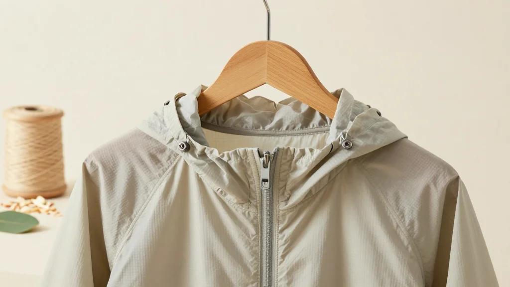 Armedangels Takes Aim at Plastic Outerwear with Lenzing