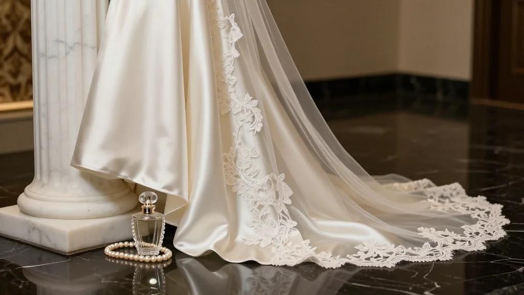 From the Archive: Bridal Bliss