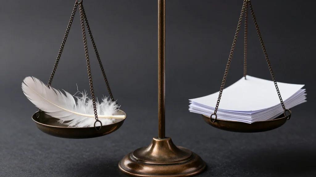 Feedback Meeting Was Reasonable Despite Employee's "Palpable Outrage"