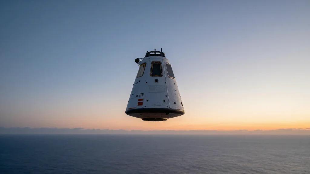 How to Observe Artemis 2’s Last Day in Space with a Telescope