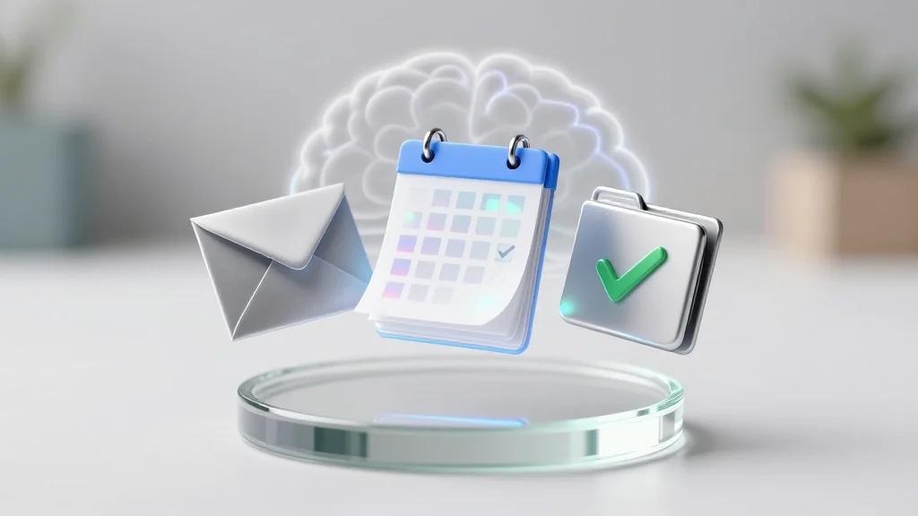 AI Should Automate Emails, Meetings, and Hiring