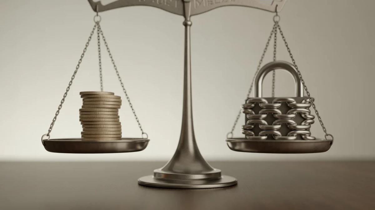 Blockchains: First Non‑Violent Enforcement of Economic Relations