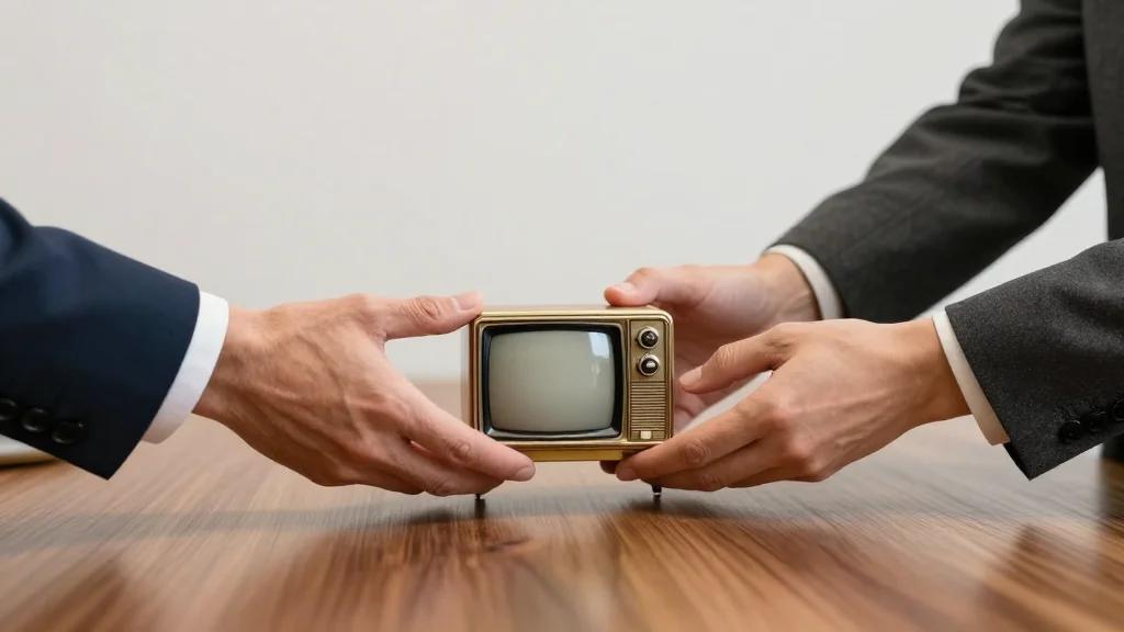 Emotive Boss Simon Joyce Bought Agency From ARN Media for One Dollar, Accounts Reveal