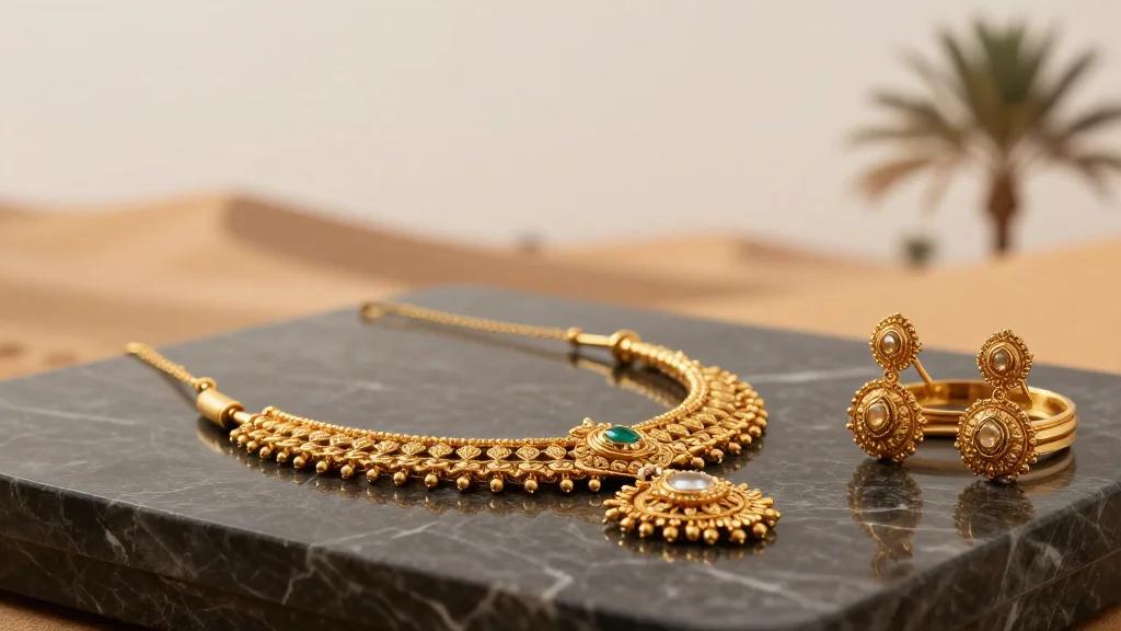 Gulf Crisis Drags Down Gold Demand