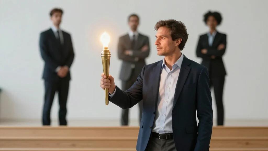 First‑time Managers Need Leadership Training, Not Just Management