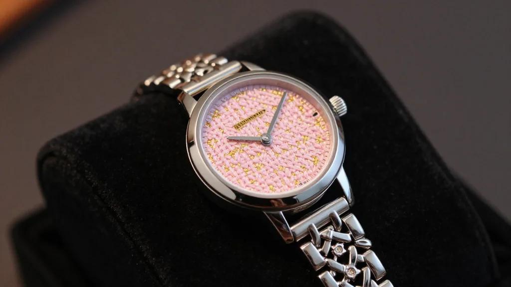 At Tiffany, Watch Design Inspired by Its Own Jewelry Icons