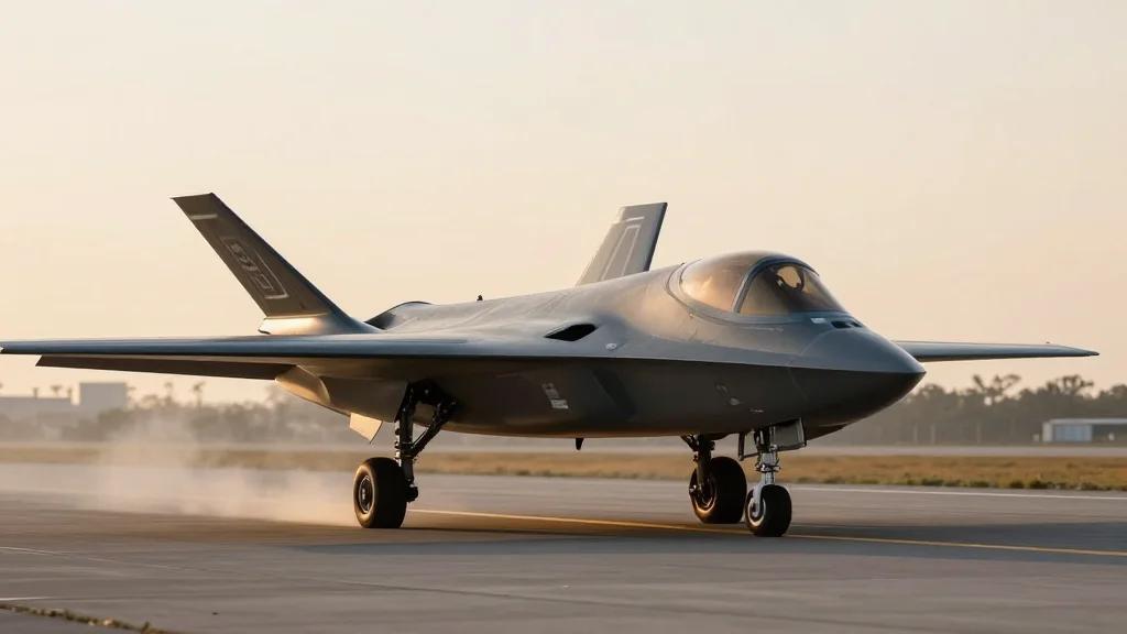 Industry Makes Strides on CCA Programme as USAF Makes Nearly $1 Billion Funding Request