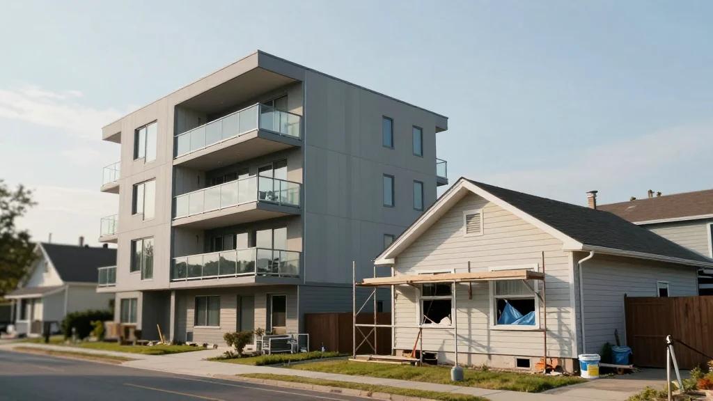 Trump's Homebuying Ban Spares Build‑to‑rent and Fixer‑uppers