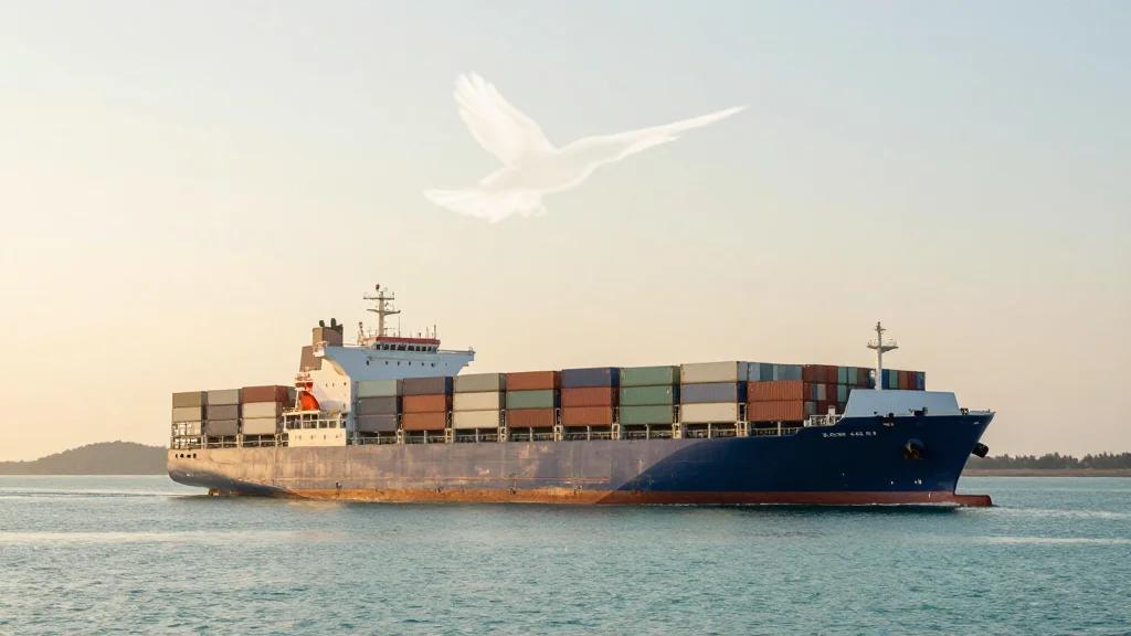 Shipowners Eye Gulf Exit, Risk Persists Amid Unclear Protocols