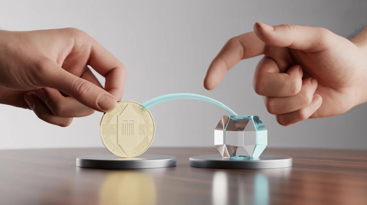 First Trustless BTC Collateral Borrowing on Ethereum Launched